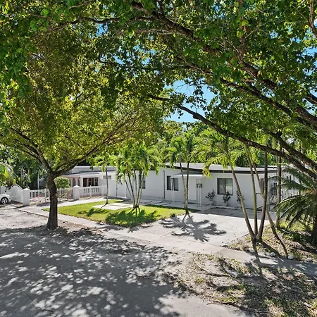 3 Bedroom And 2 Bath North Miami, Florida Extérieur photo