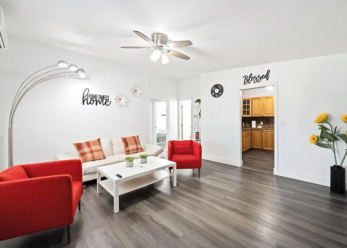 3 Bedroom And 2 Bath North Miami, Florida