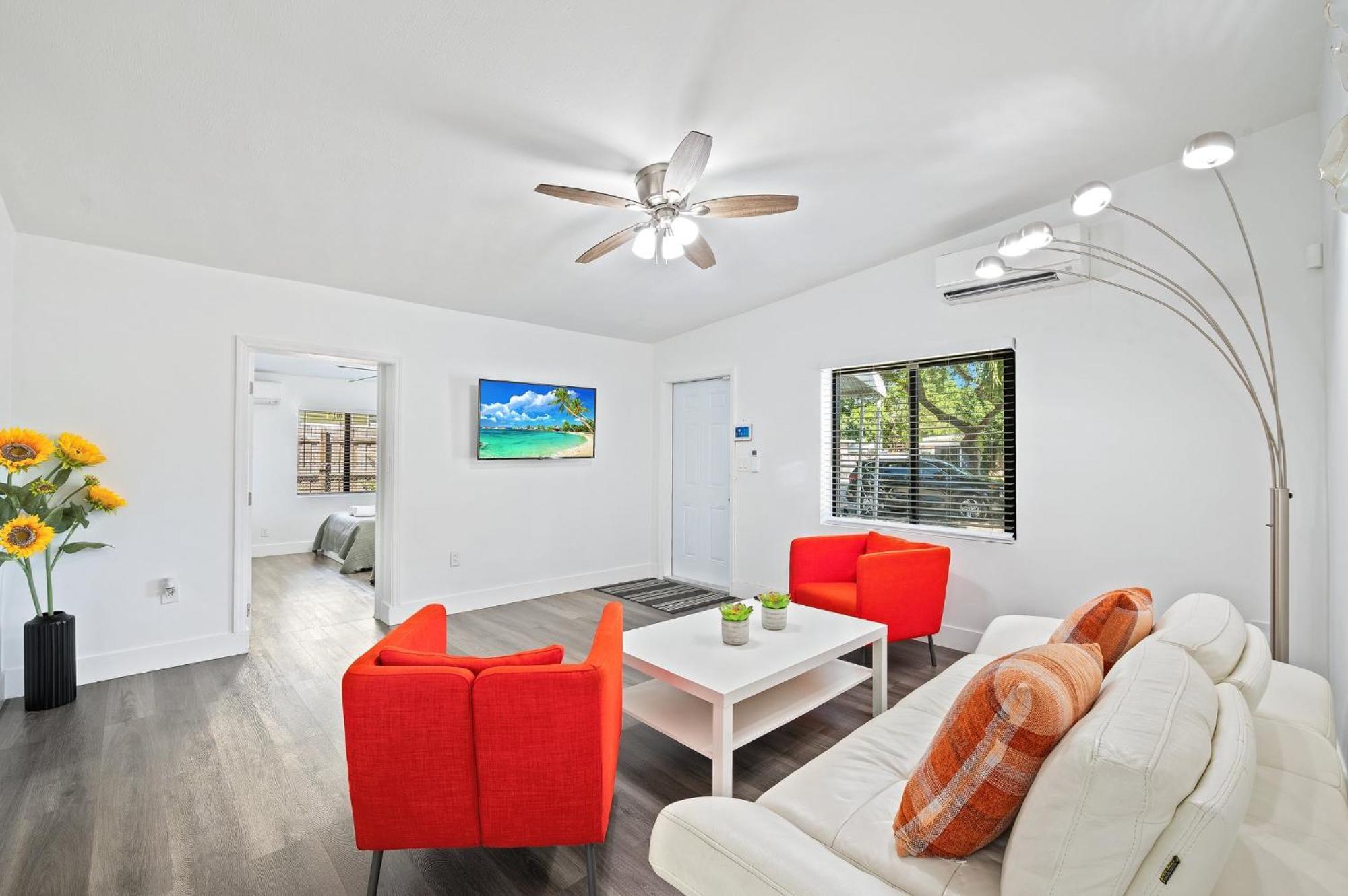Hébergement de vacances 3 Bedroom And 2 Bath North Miami, Florida
