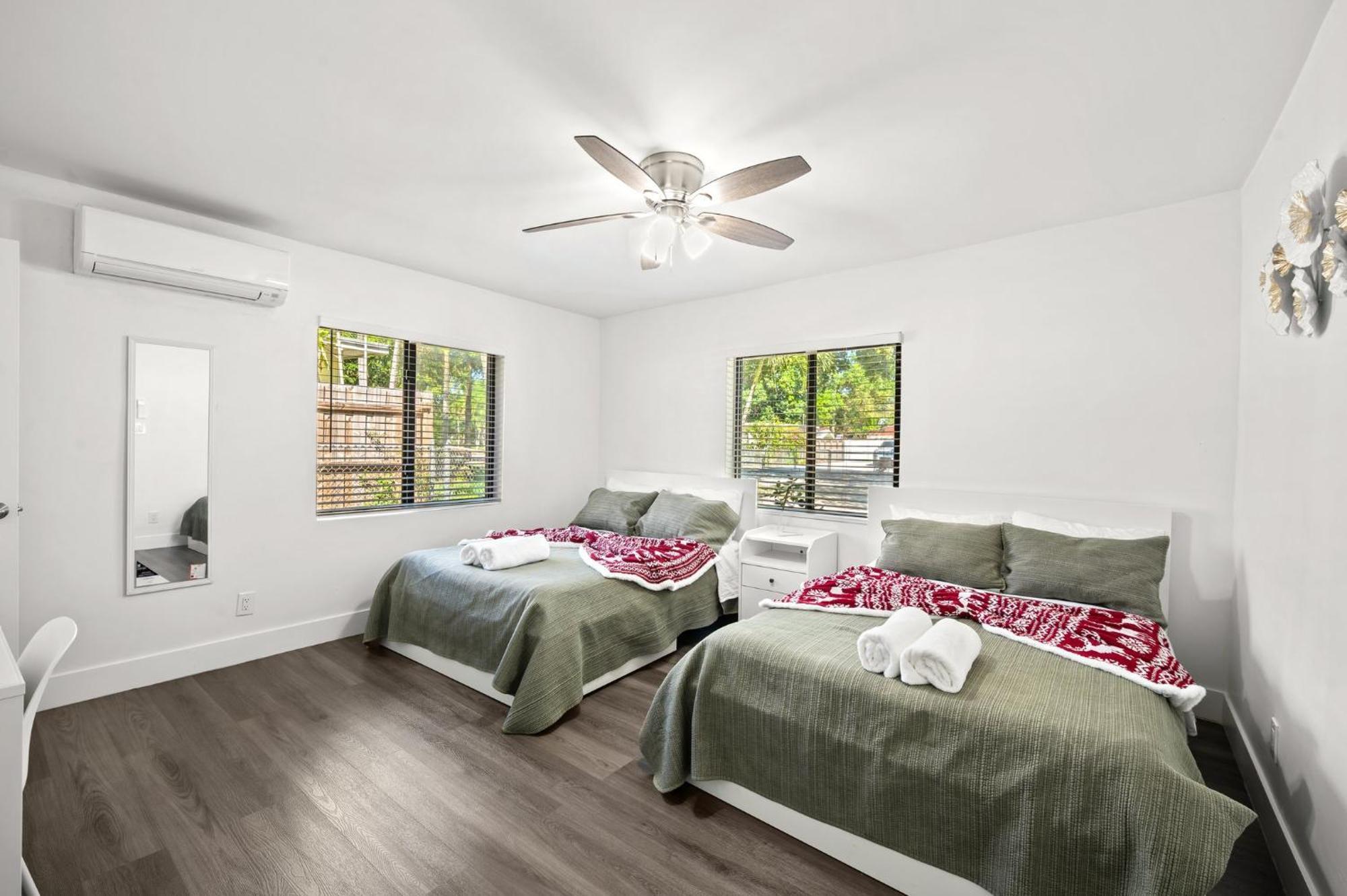Hébergement de vacances 3 Bedroom And 2 Bath North Miami, Florida *