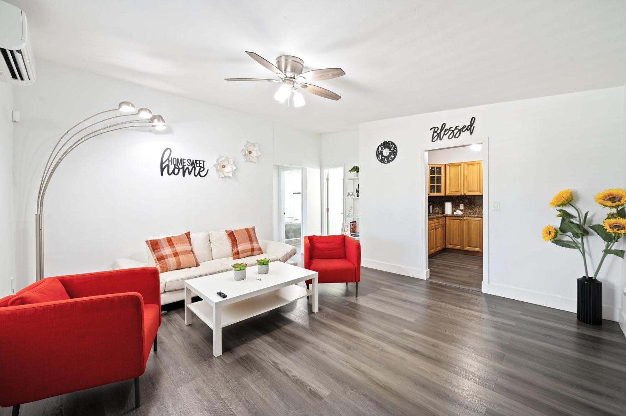 Hébergement de vacances 3 Bedroom And 2 Bath North Miami, Florida North Miami
