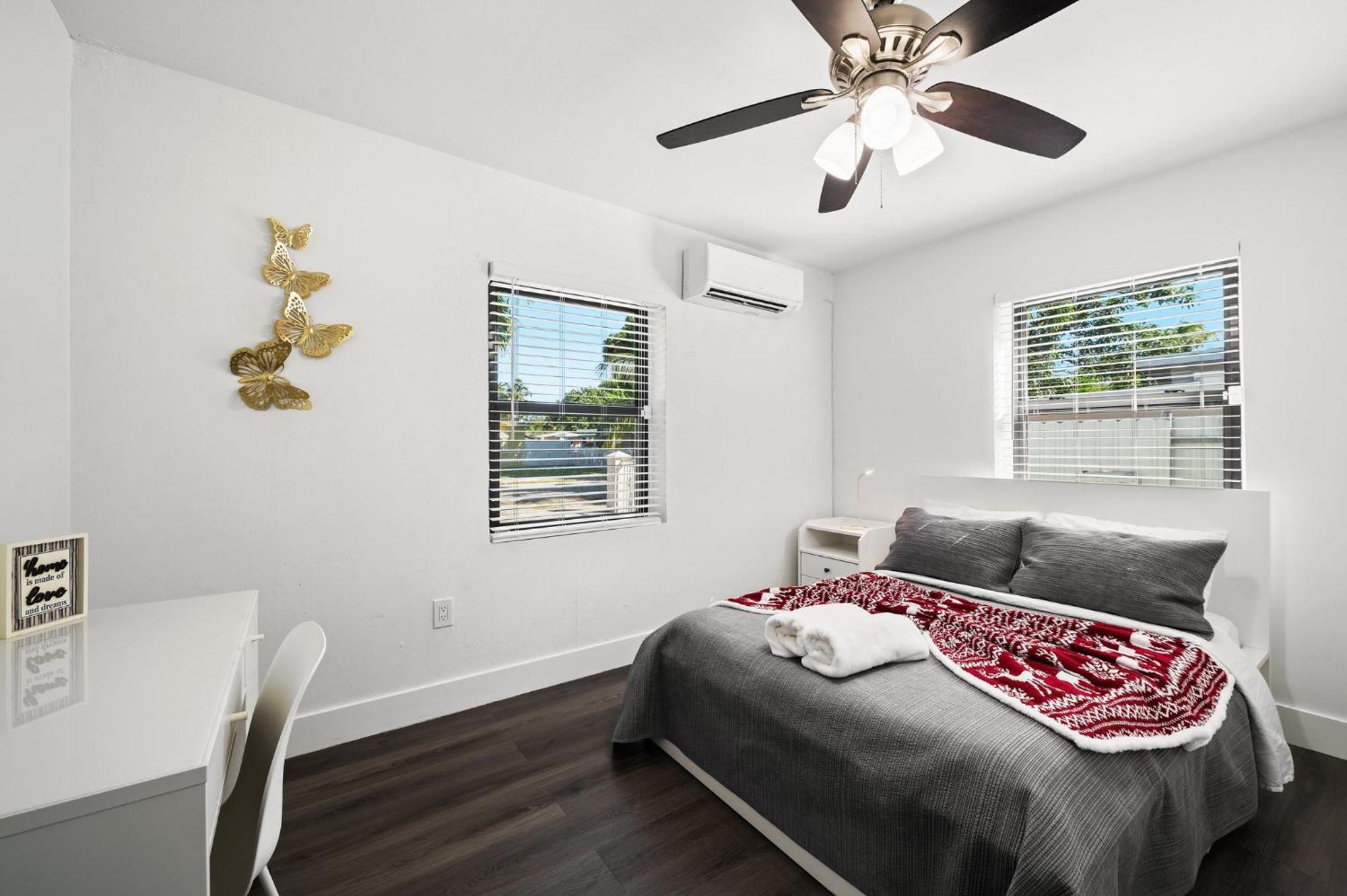 3 Bedroom And 2 Bath North Miami, Florida Hébergement de vacances *