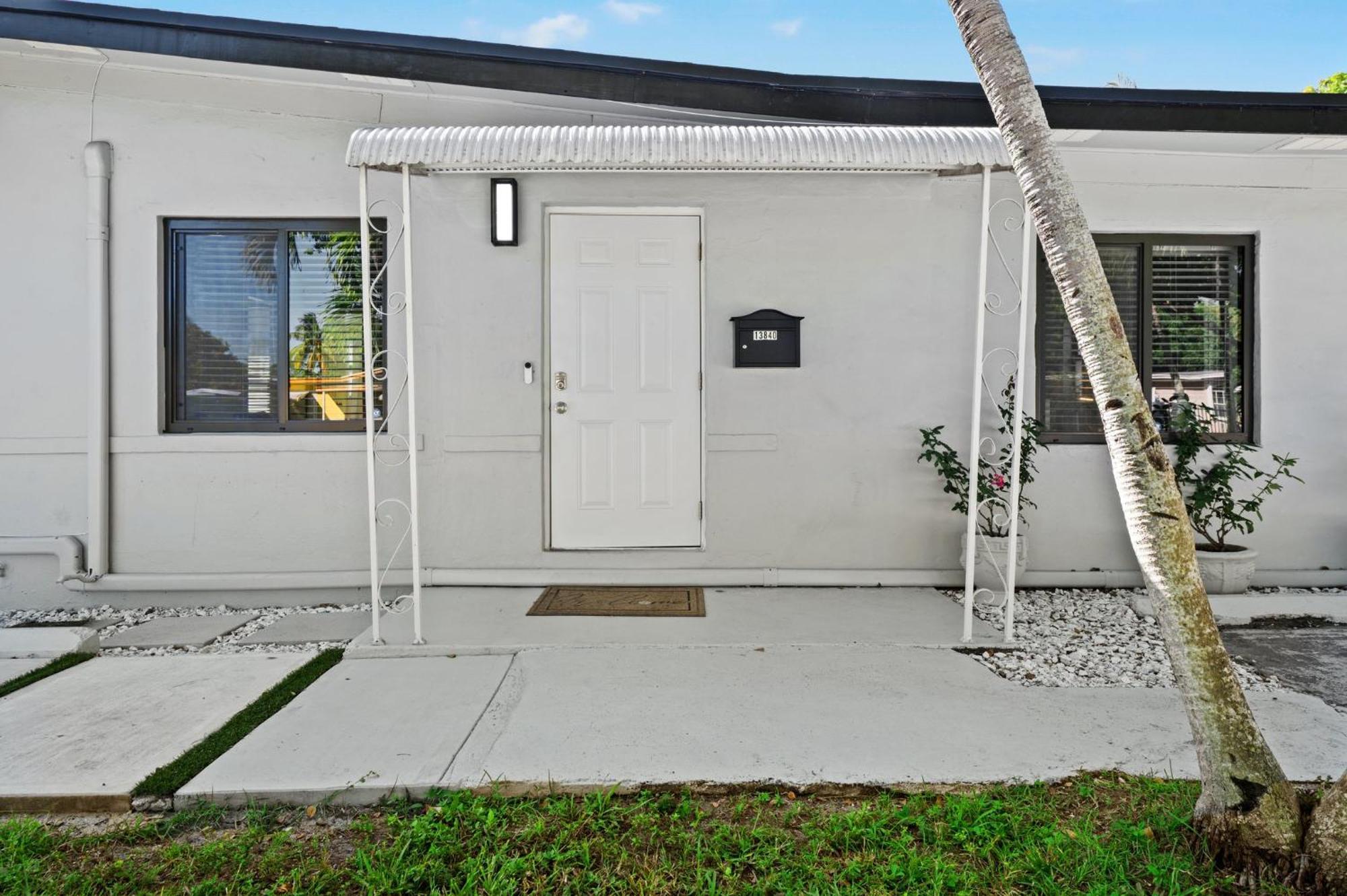3 Bedroom And 2 Bath North Miami, Florida North Miami