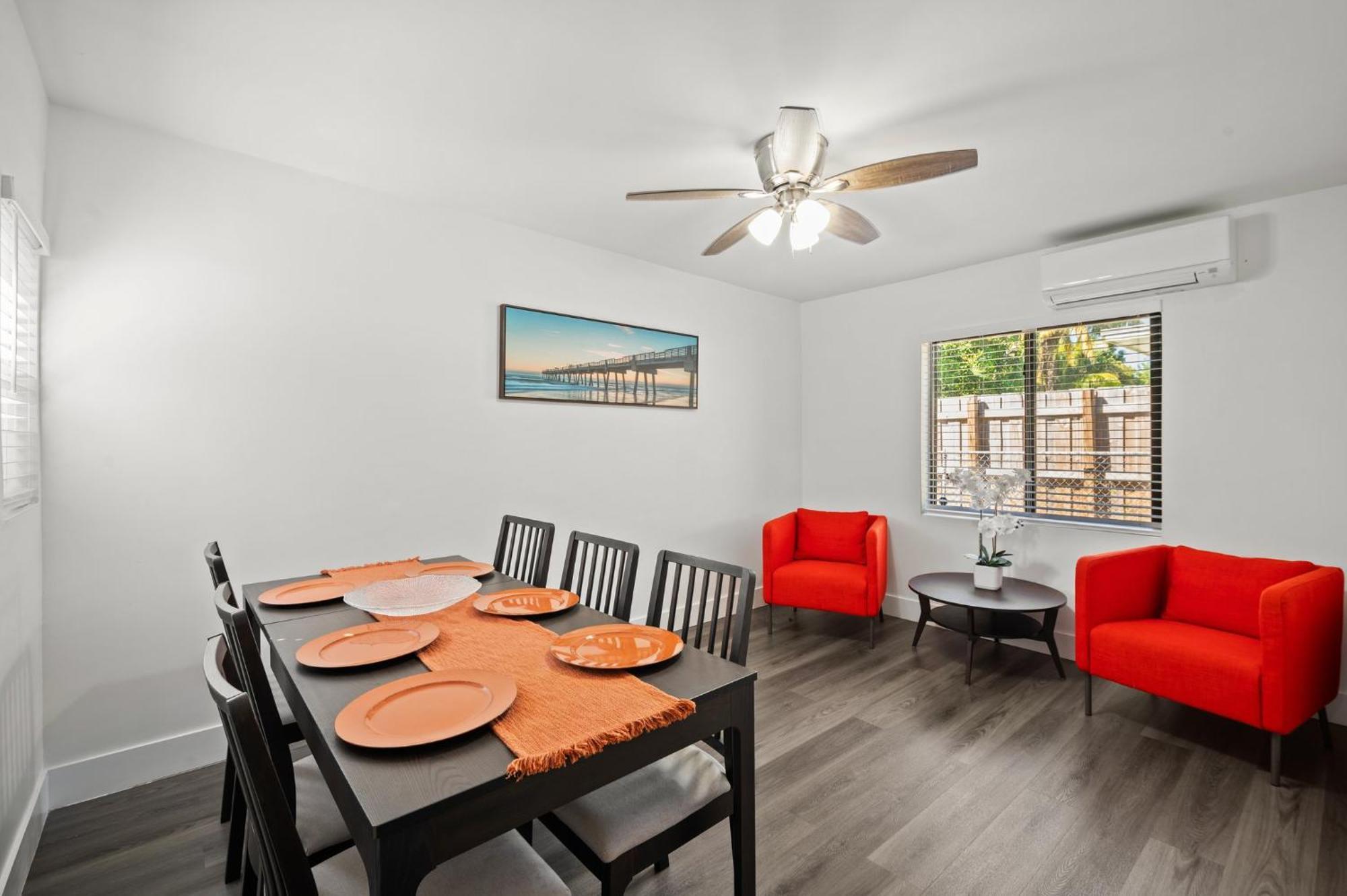 3 Bedroom And 2 Bath North Miami, Florida Hébergement de vacances *