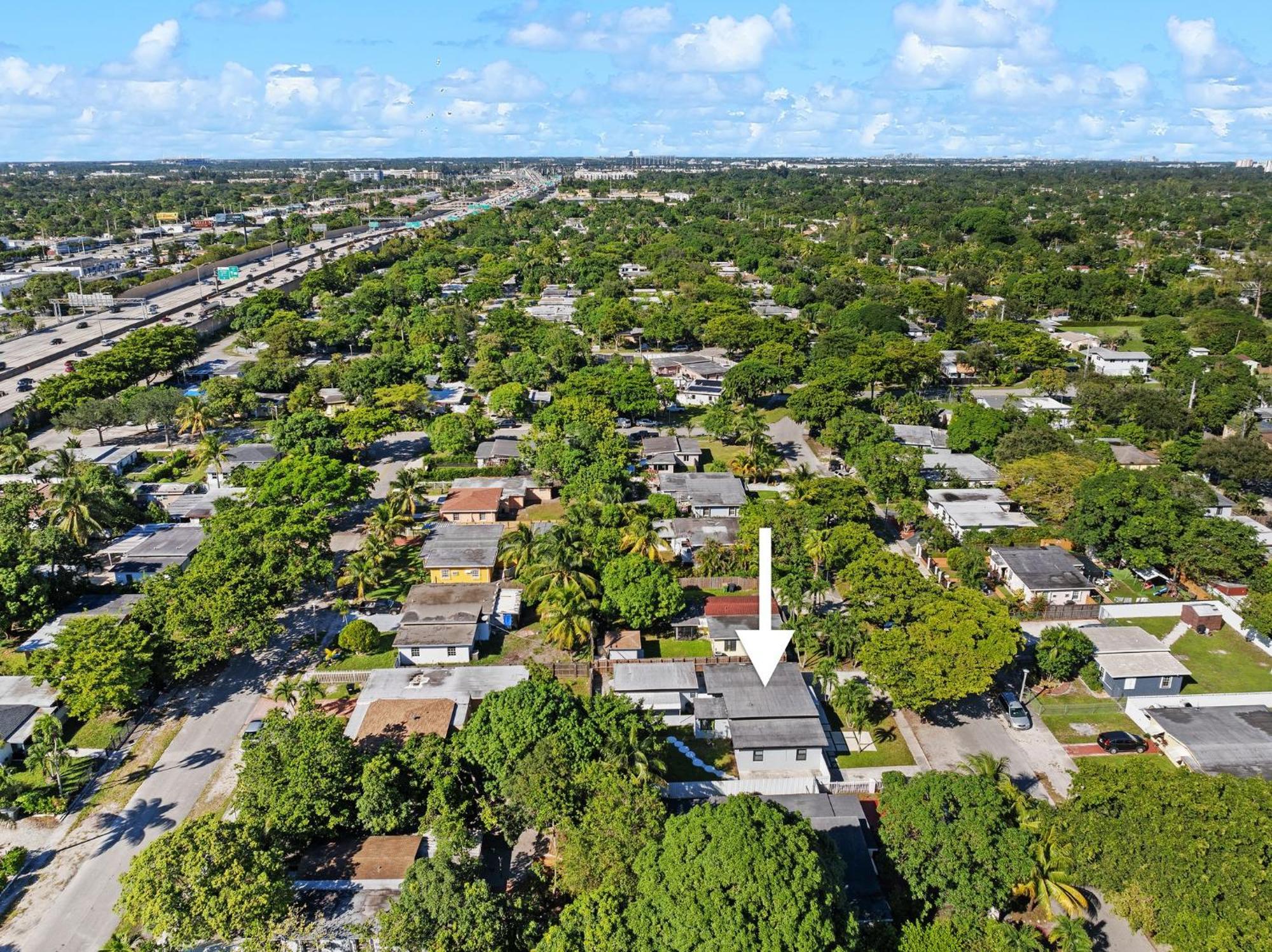 3 Bedroom And 2 Bath North Miami, Florida North Miami